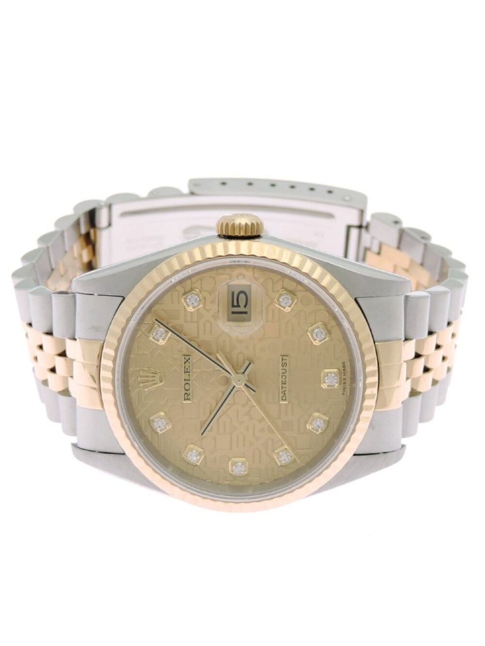 Rolex Watch Gold - Picture 2 of 8